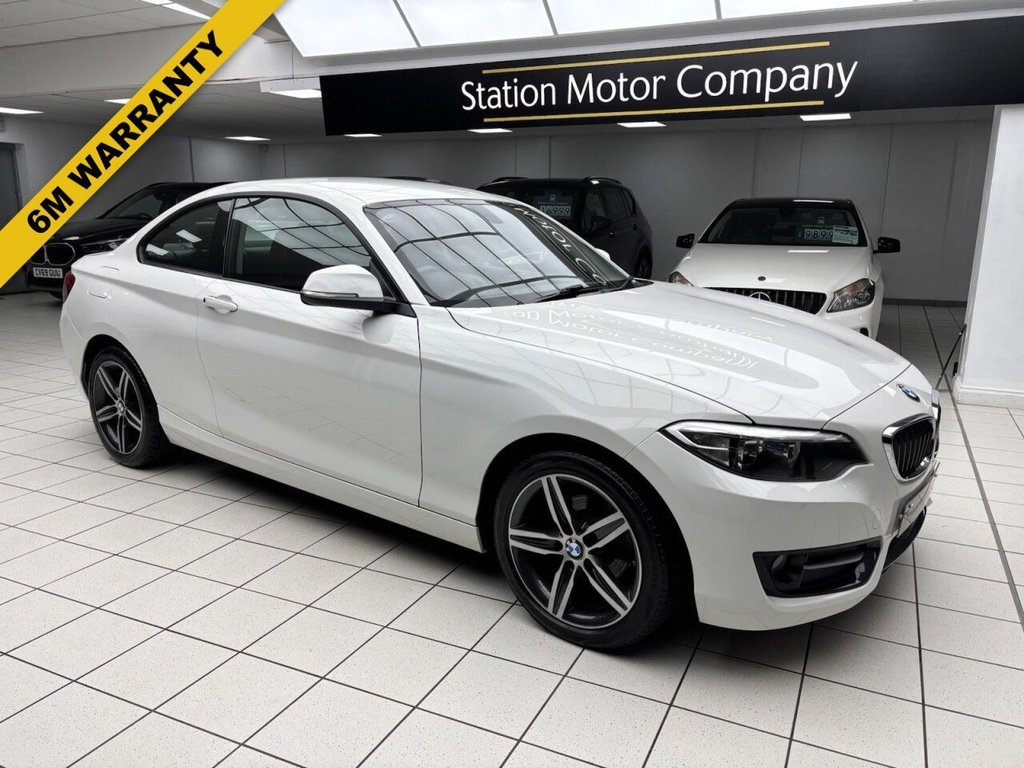 Used BMW 2 Series 2016 for sale - 76730213: Photo 1
