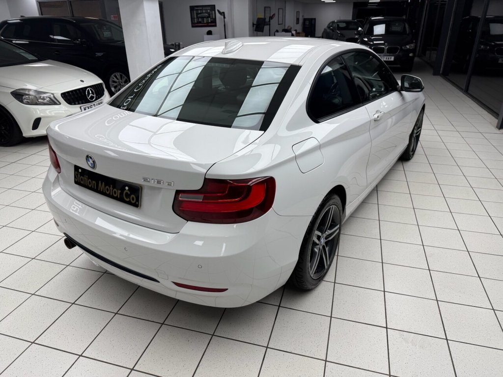 Used BMW 2 Series 2016 for sale - 76730213: Photo 10