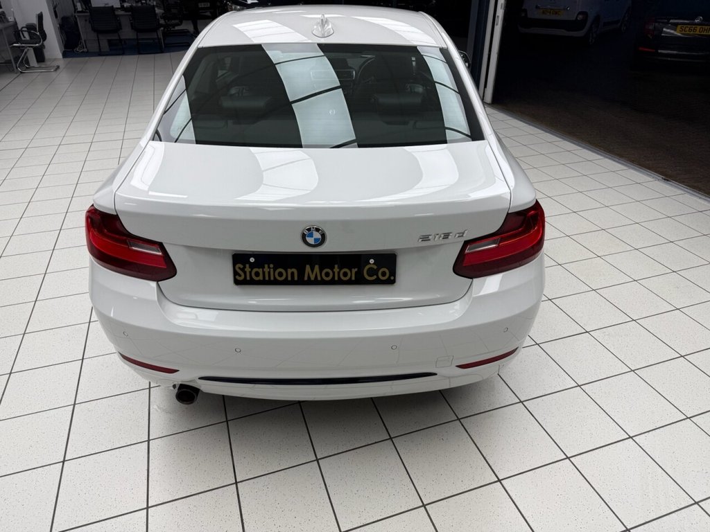 Used BMW 2 Series 2016 for sale - 76730213: Photo 12