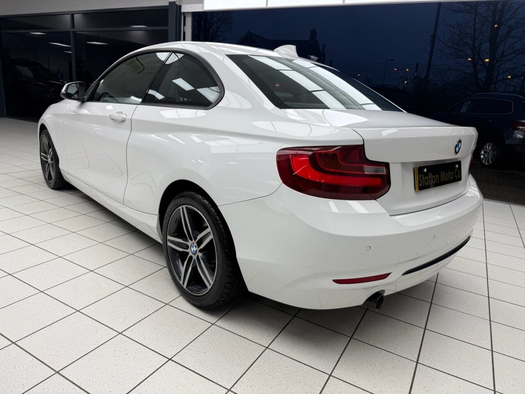 Used BMW 2 Series 2016 for sale - 76730213: Photo 14