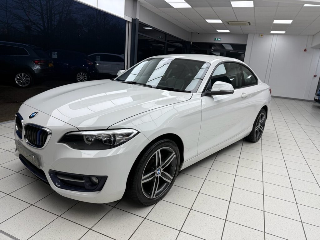 Used BMW 2 Series 2016 for sale - 76730213: Photo 15