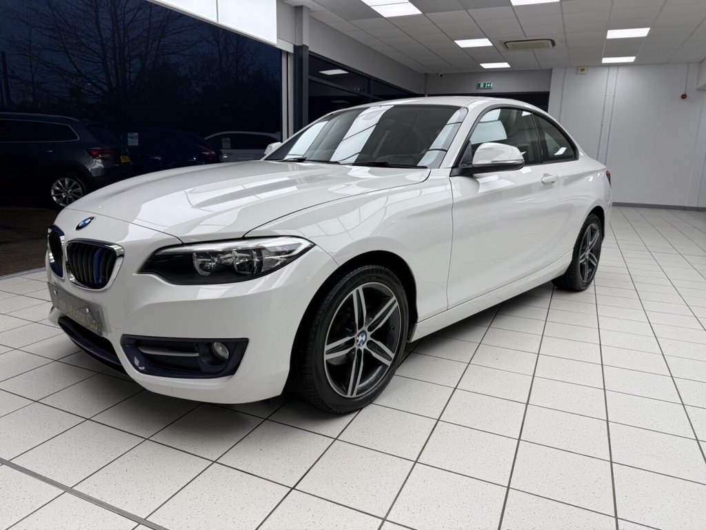 Used BMW 2 Series 2016 for sale - 76730213: Photo 16