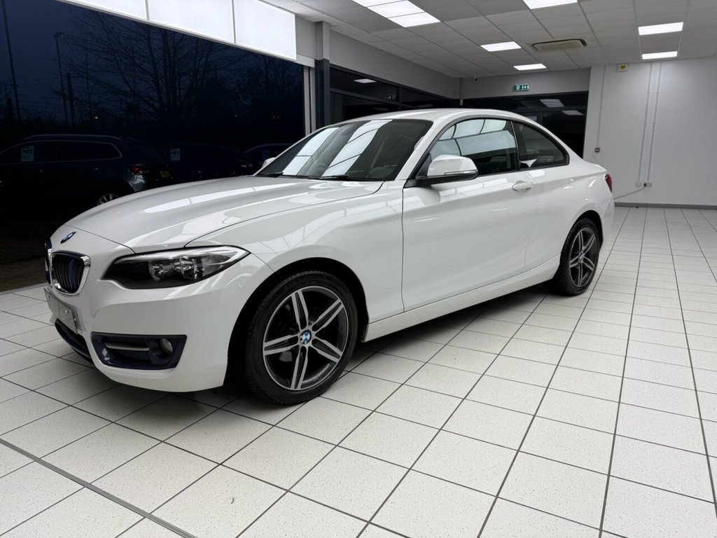 Used BMW 2 Series 2016 for sale - 76730213: Photo 17