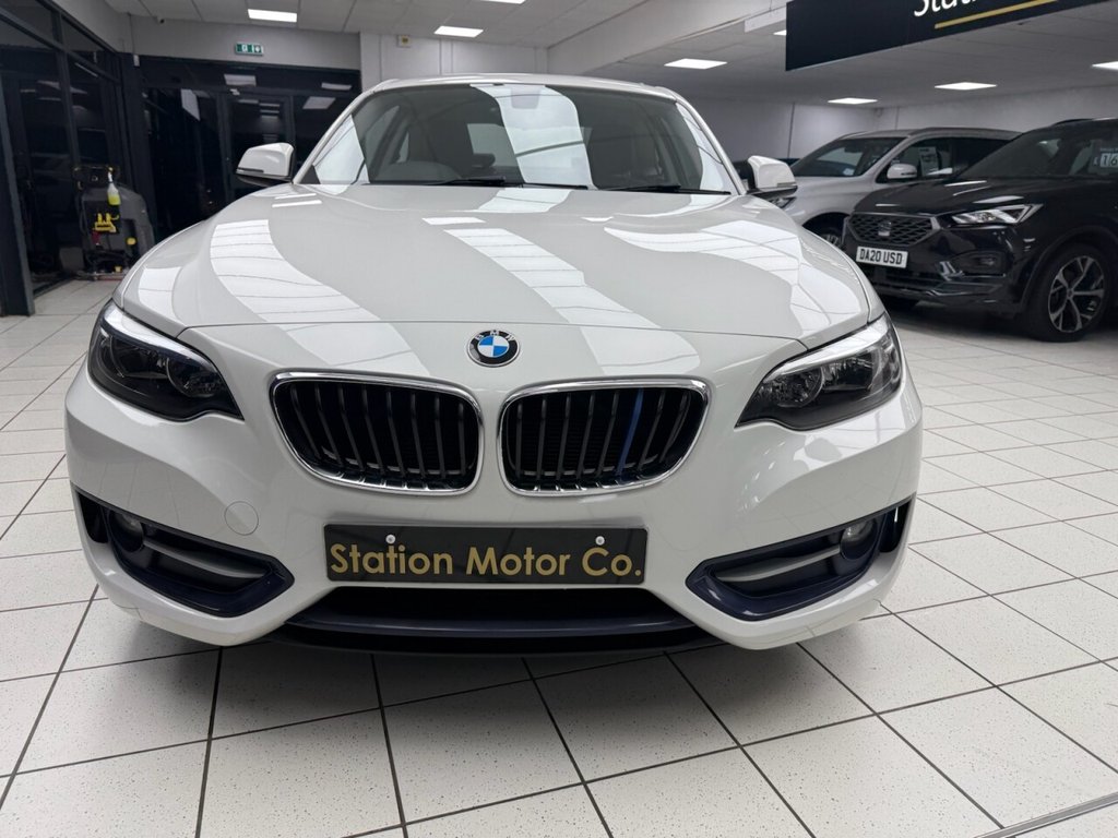 Used BMW 2 Series 2016 for sale - 76730213: Photo 18
