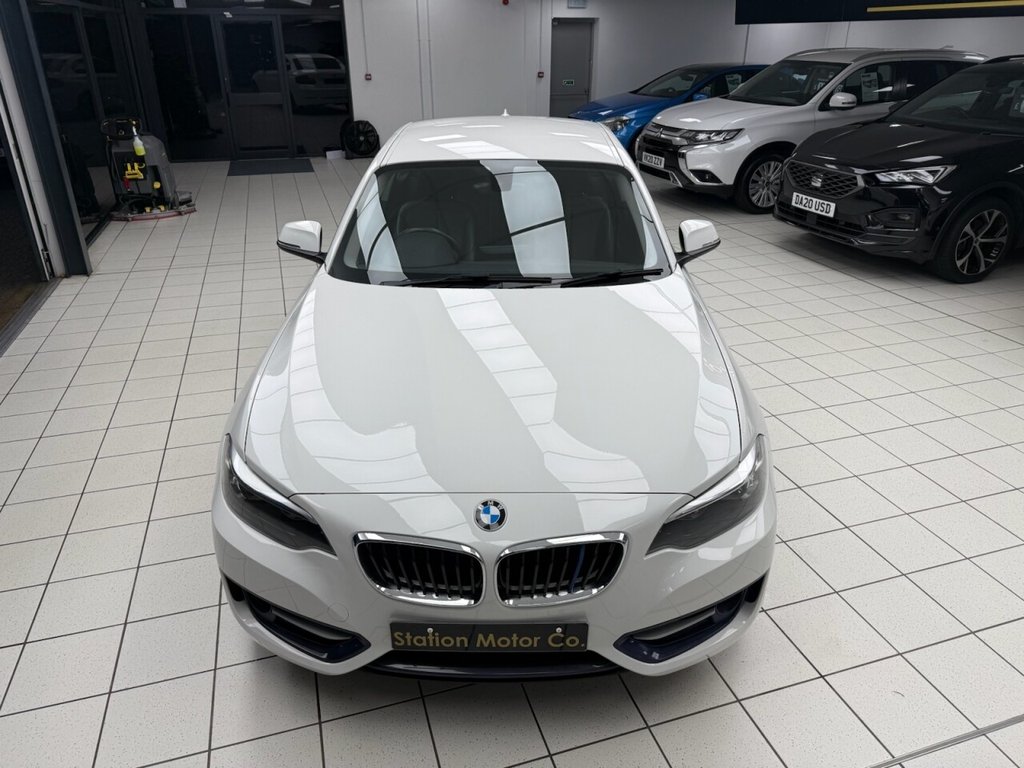 Used BMW 2 Series 2016 for sale - 76730213: Photo 19