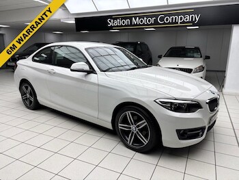 2016 (00) - 2.0 218d Sport Coupe 2dr Diesel Manual Euro 6 (s/s) (150 ps)