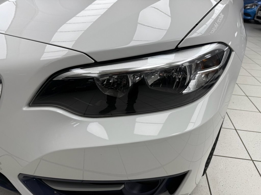 Used BMW 2 Series 2016 for sale - 76730213: Photo 22