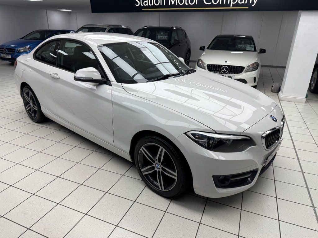 Used BMW 2 Series 2016 for sale - 76730213: Photo 4