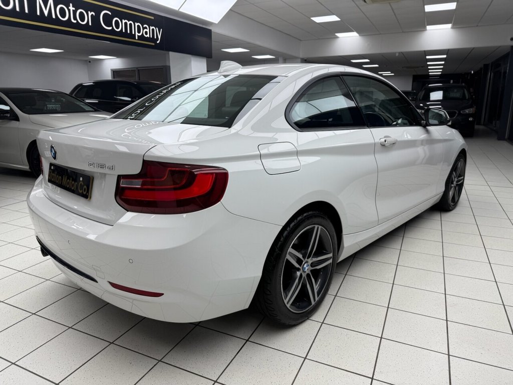 Used BMW 2 Series 2016 for sale - 76730213: Photo 7