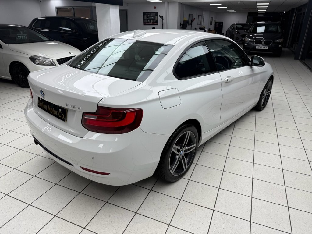 Used BMW 2 Series 2016 for sale - 76730213: Photo 9