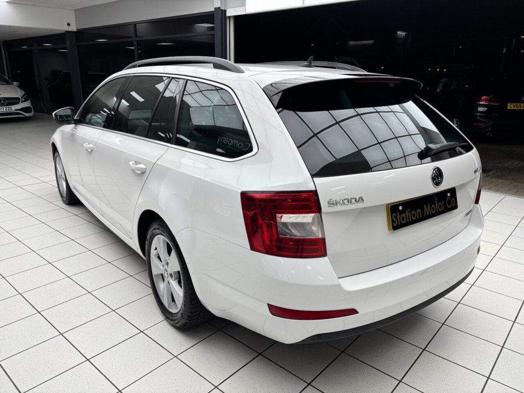 Used Skoda Octavia 2016 for sale - 76821203: Photo 10