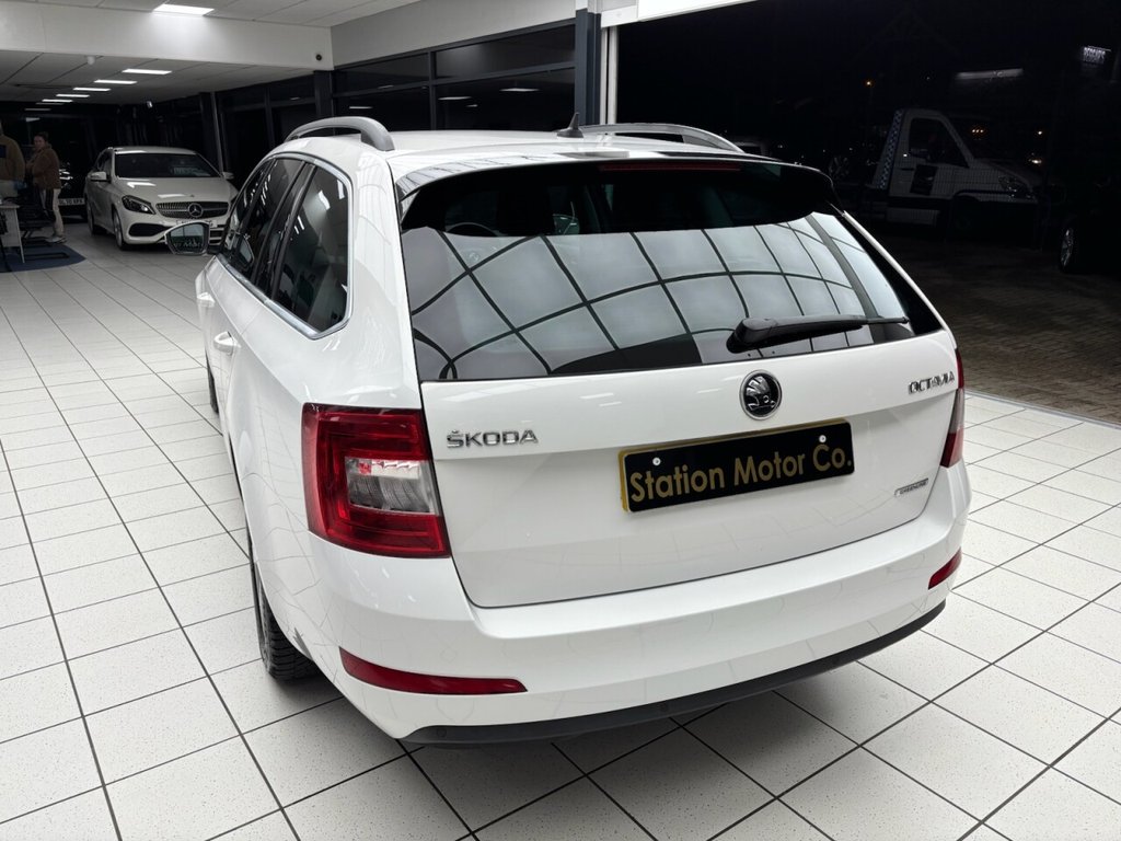 Used Skoda Octavia 2016 for sale - 76821203: Photo 11