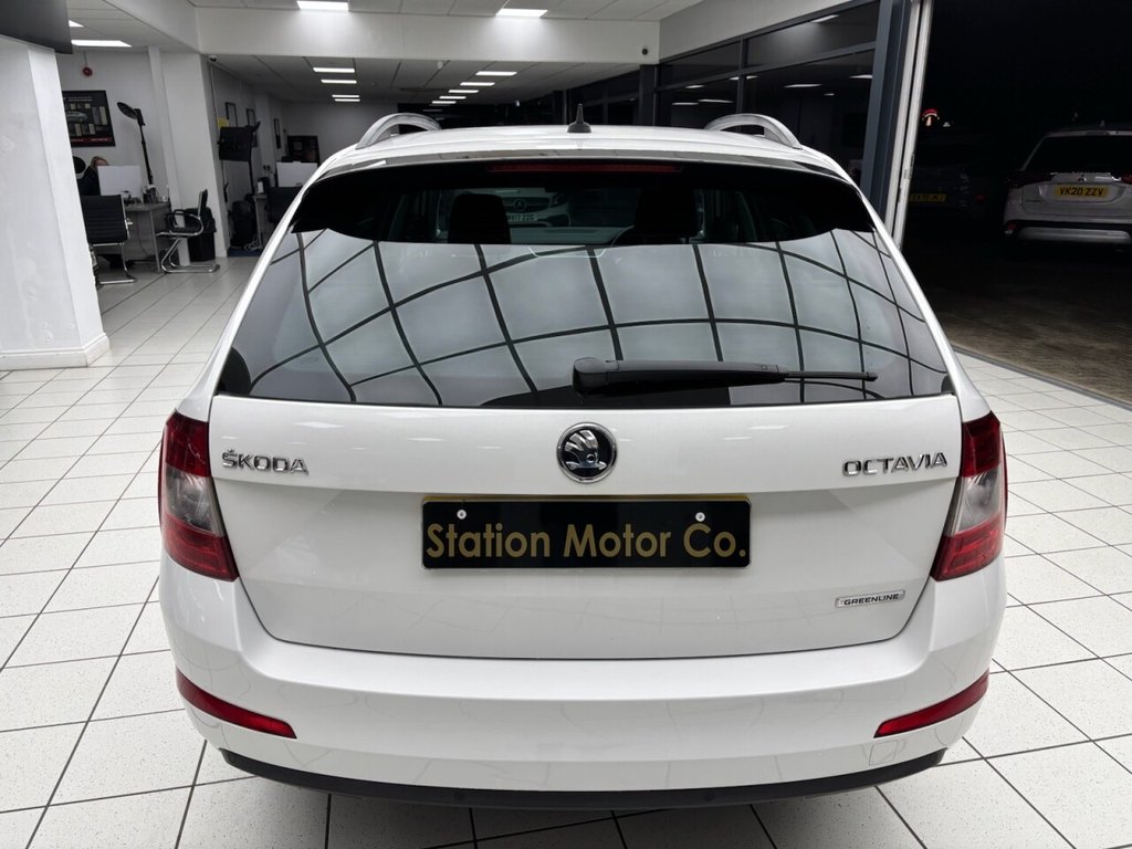 Used Skoda Octavia 2016 for sale - 76821203: Photo 12