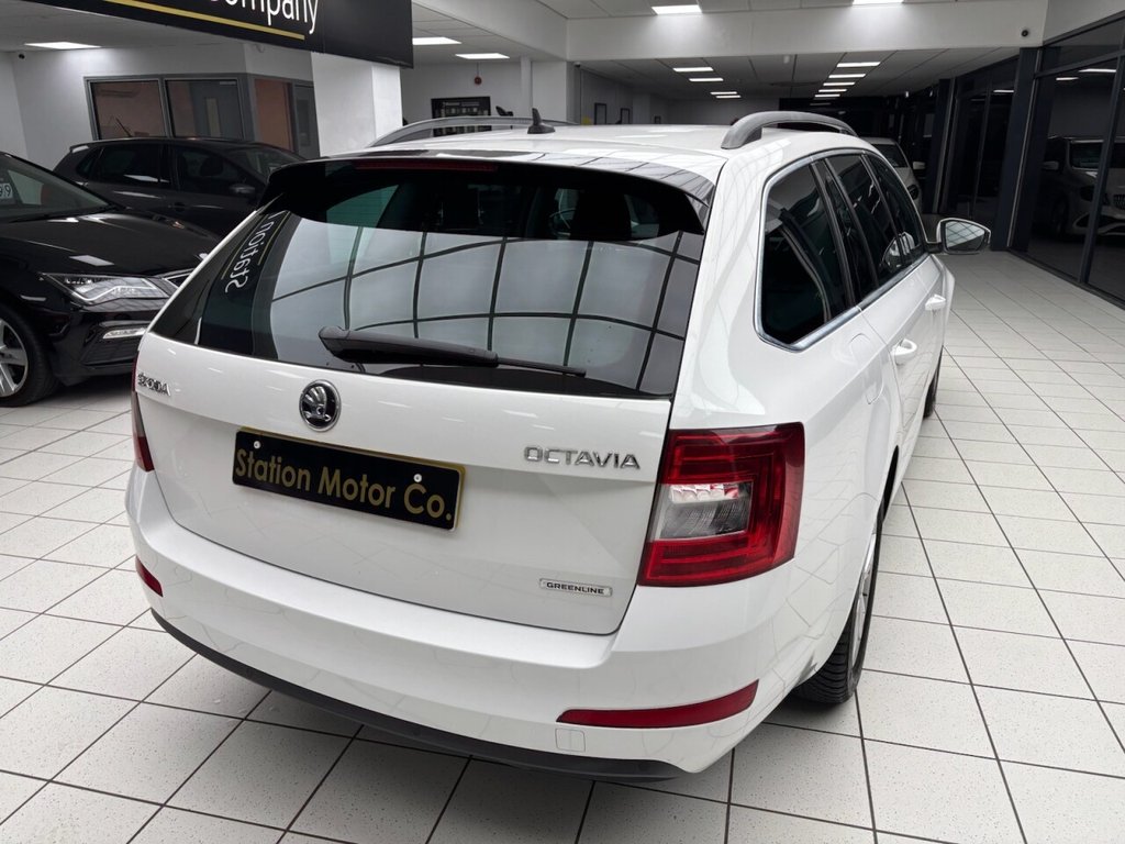 Used Skoda Octavia 2016 for sale - 76821203: Photo 13