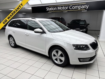 Used Skoda Octavia 2016 for sale - 76821203: Photo
