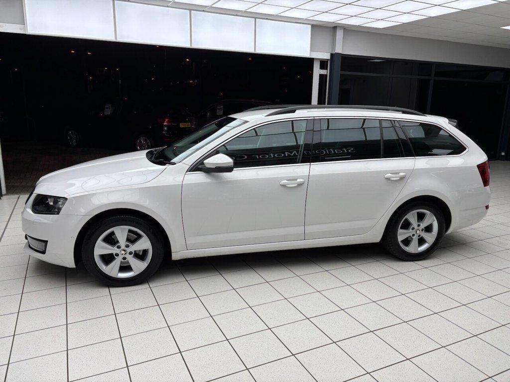 Used Skoda Octavia 2016 for sale - 76821203: Photo 2