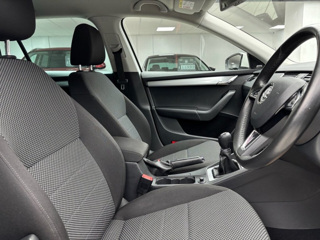 Used Skoda Octavia 2016 for sale - 76821203: Photo 3