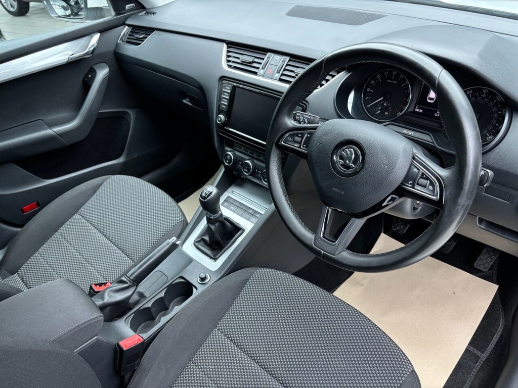 Used Skoda Octavia 2016 for sale - 76821203: Photo 30