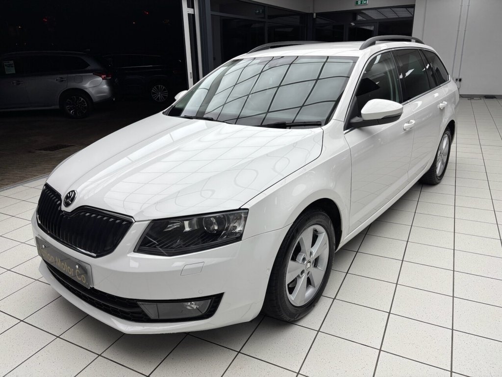 Used Skoda Octavia 2016 for sale - 76821203: Photo 8