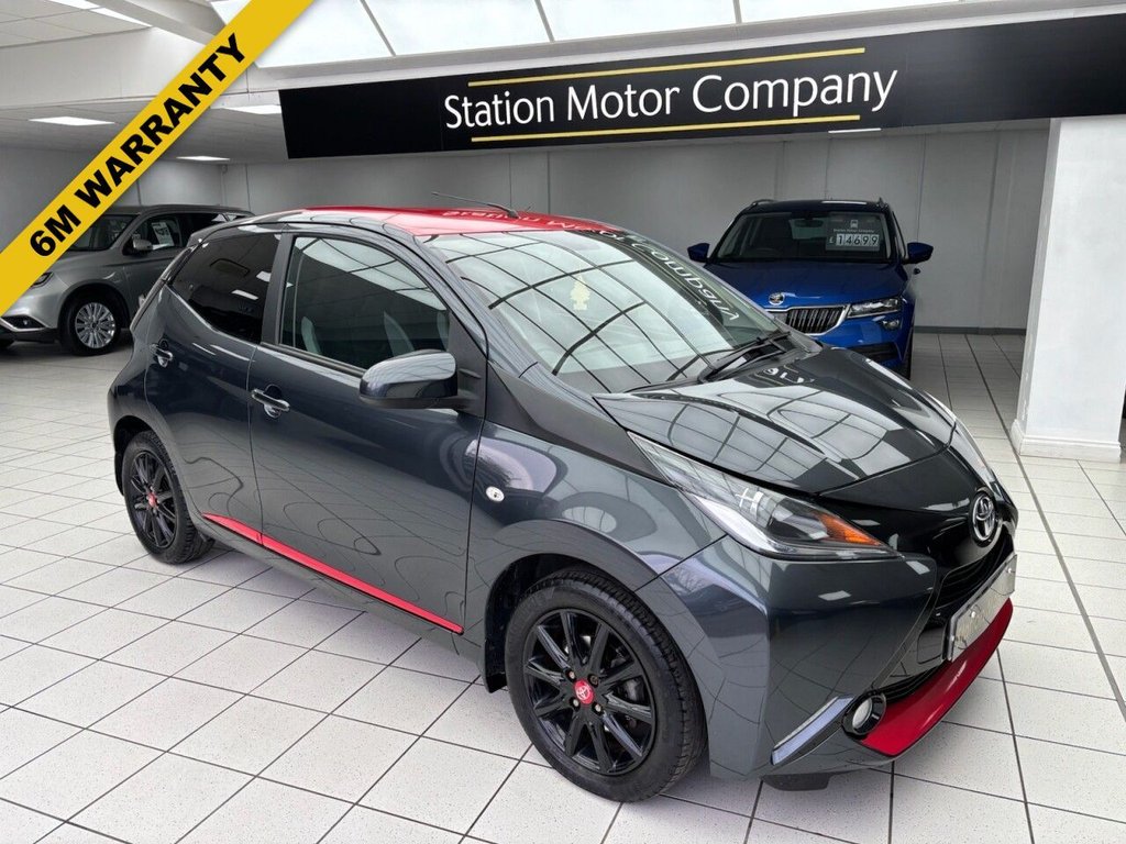 Used Toyota AYGO 2017 for sale - 78154119: Photo 1