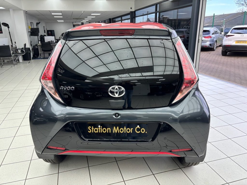 Used Toyota AYGO 2017 for sale - 78154119: Photo 10