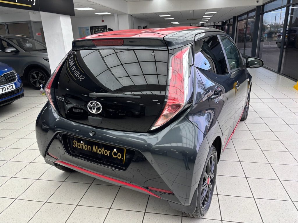 Used Toyota AYGO 2017 for sale - 78154119: Photo 11