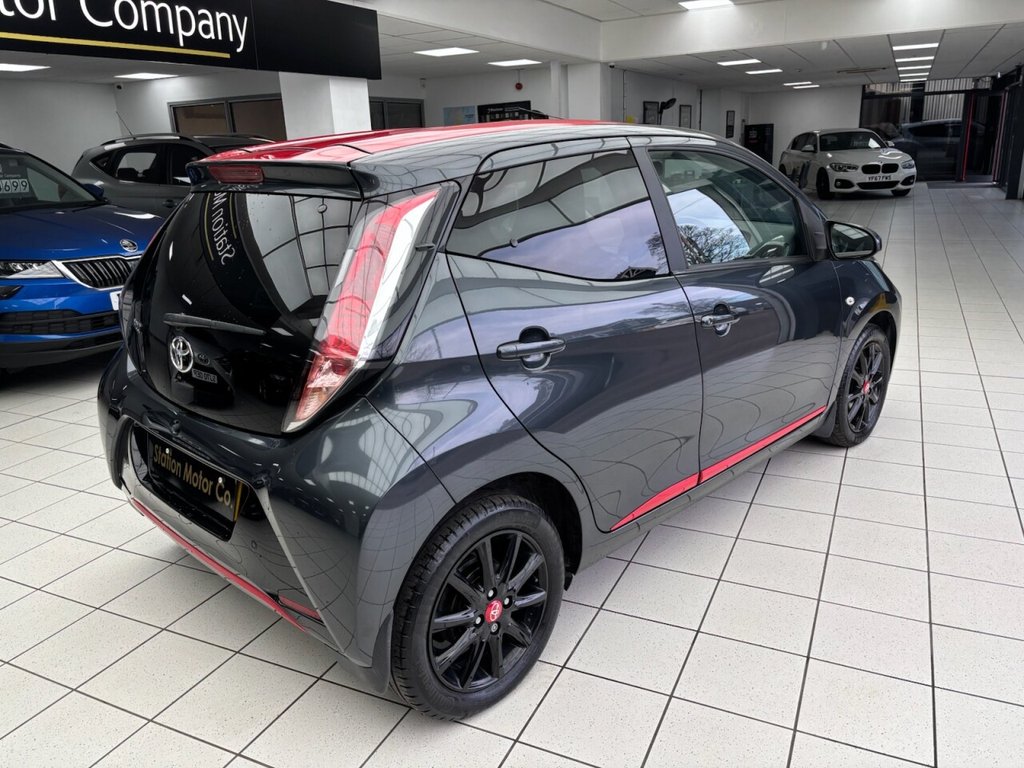 Used Toyota AYGO 2017 for sale - 78154119: Photo 12