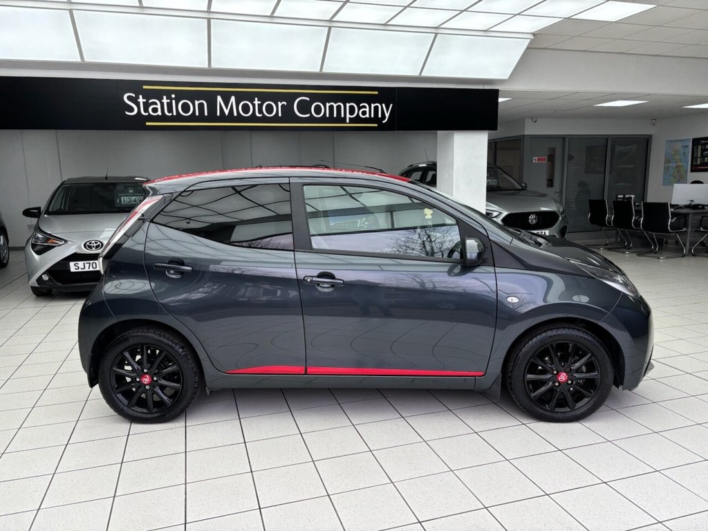 Used Toyota AYGO 2017 for sale - 78154119: Photo 13