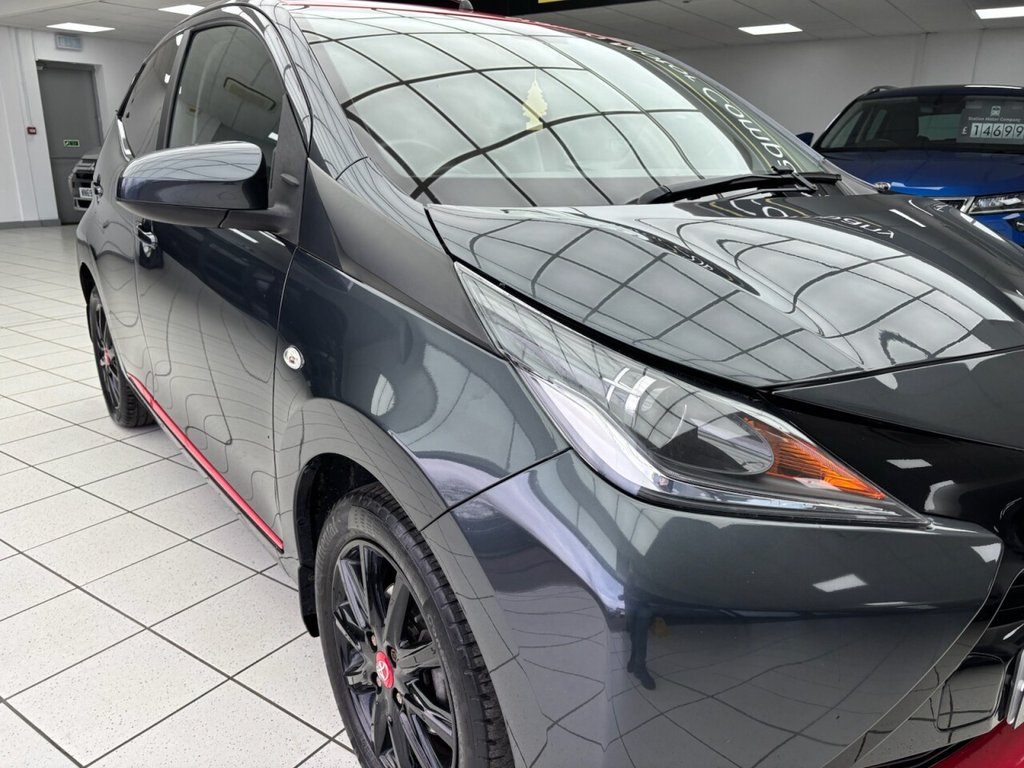 Used Toyota AYGO 2017 for sale - 78154119: Photo 14