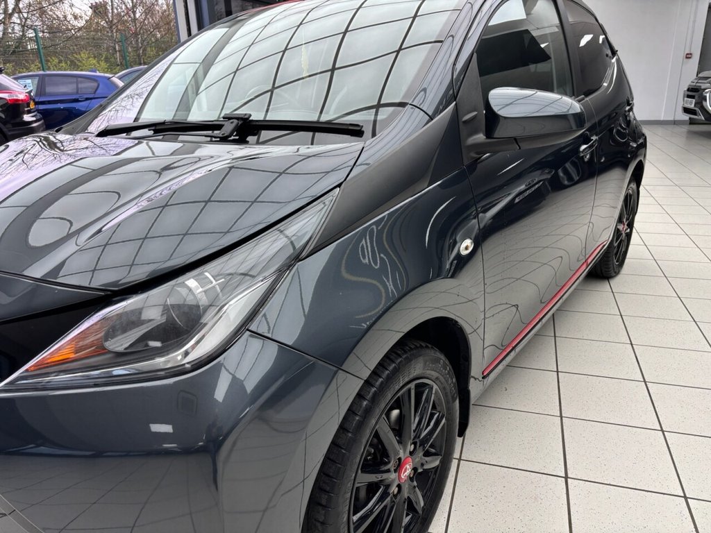 Used Toyota AYGO 2017 for sale - 78154119: Photo 15