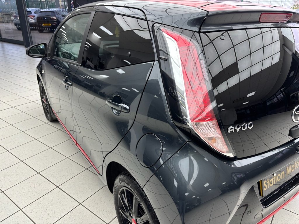 Used Toyota AYGO 2017 for sale - 78154119: Photo 16