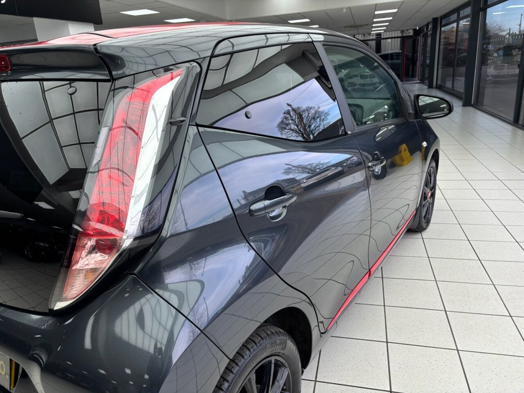 Used Toyota AYGO 2017 for sale - 78154119: Photo 17