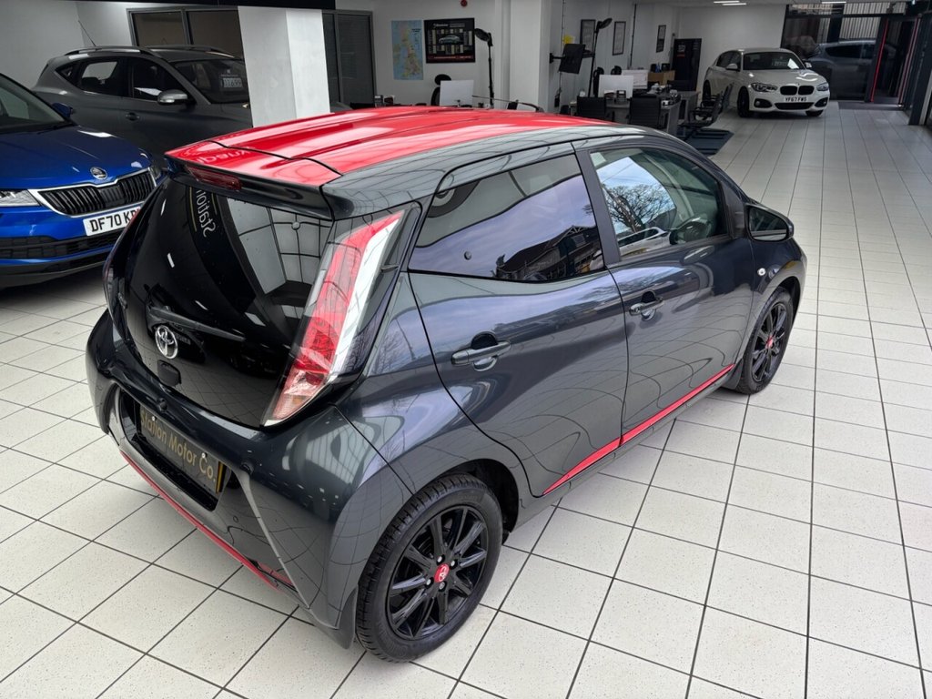 Used Toyota AYGO 2017 for sale - 78154119: Photo 18