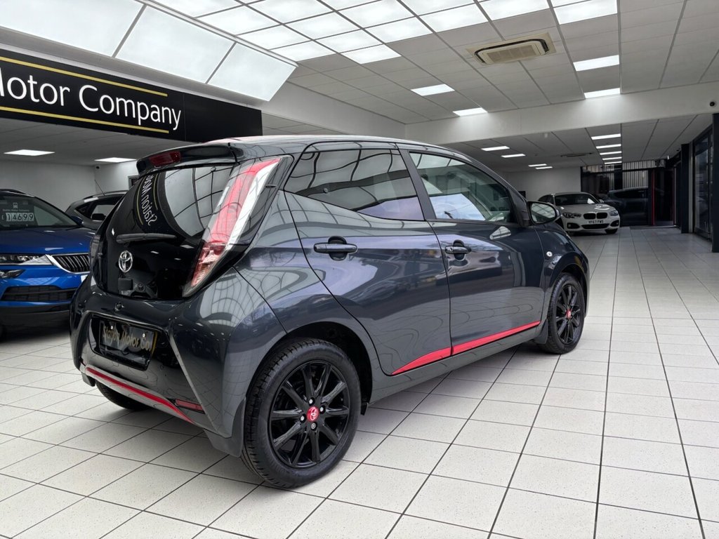 Used Toyota AYGO 2017 for sale - 78154119: Photo 19