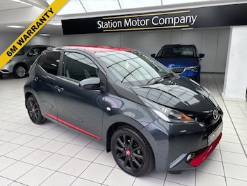 Used Toyota AYGO 2017 for sale - 78154119: Photo