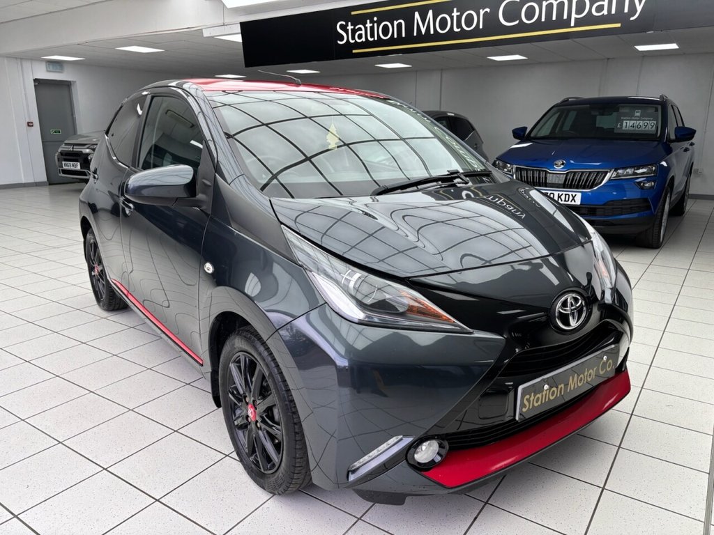 Used Toyota AYGO 2017 for sale - 78154119: Photo 2
