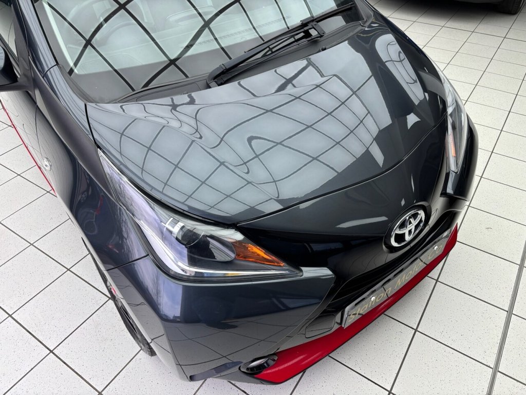 Used Toyota AYGO 2017 for sale - 78154119: Photo 20