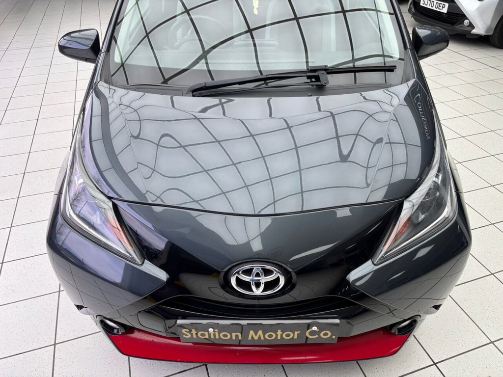 Used Toyota AYGO 2017 for sale - 78154119: Photo 21