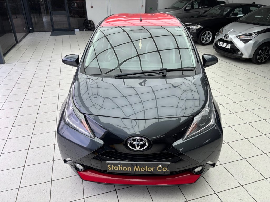Used Toyota AYGO 2017 for sale - 78154119: Photo 22