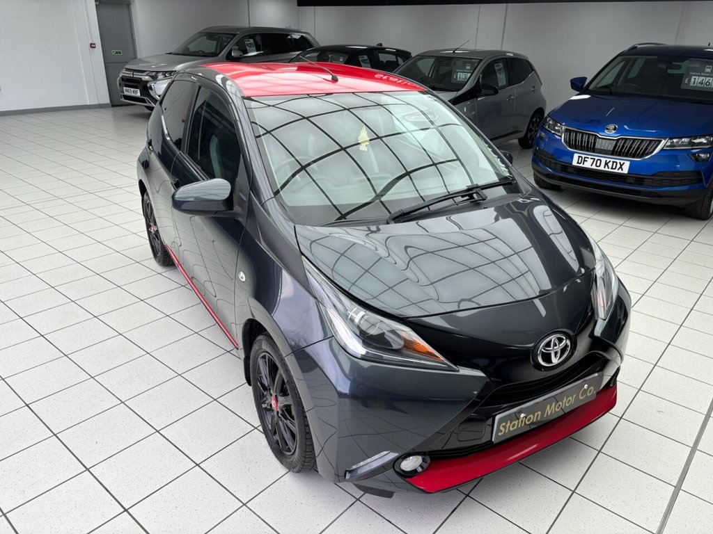 Used Toyota AYGO 2017 for sale - 78154119: Photo 23