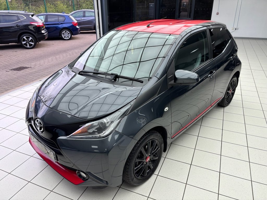 Used Toyota AYGO 2017 for sale - 78154119: Photo 24
