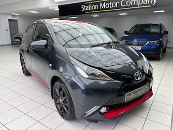 Used Toyota AYGO 2017 for sale - 78154119: Photo