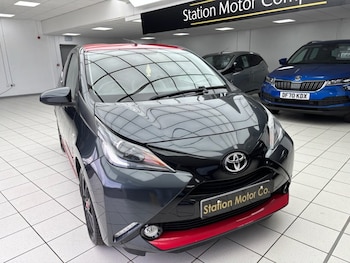 Used Toyota AYGO 2017 for sale - 78154119: Photo