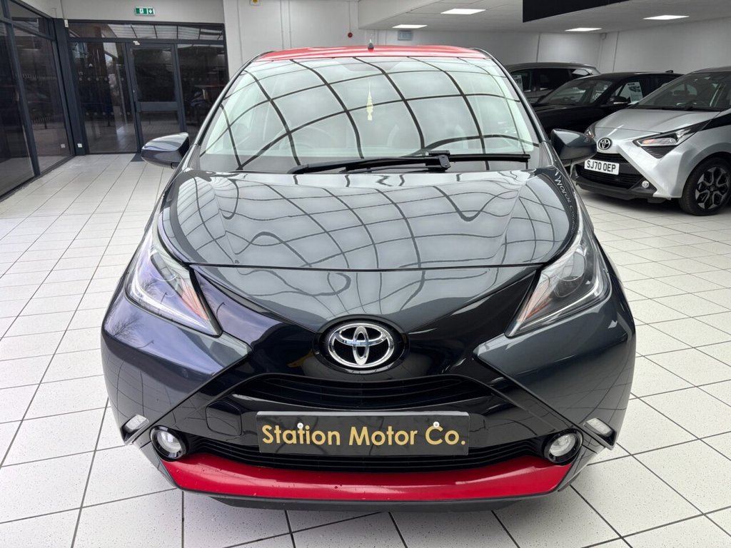 Used Toyota AYGO 2017 for sale - 78154119: Photo 4