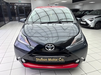 Used Toyota AYGO 2017 for sale - 78154119: Photo