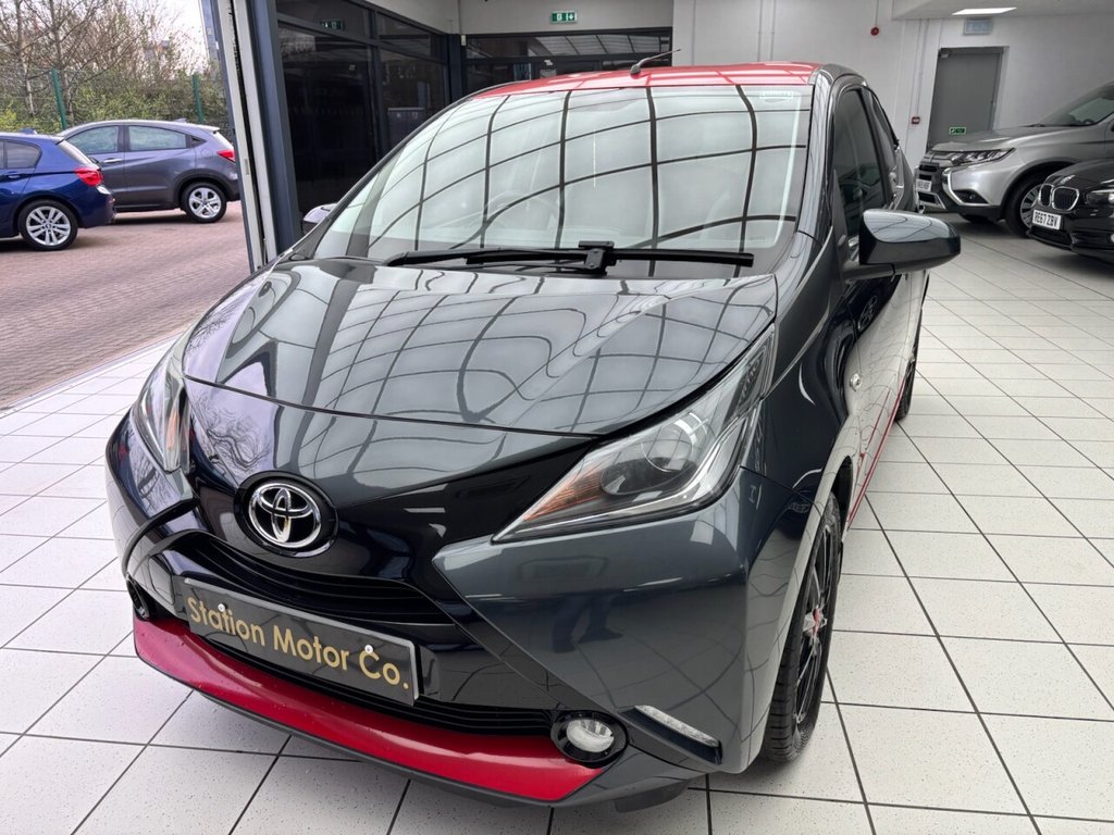 Used Toyota AYGO 2017 for sale - 78154119: Photo 5