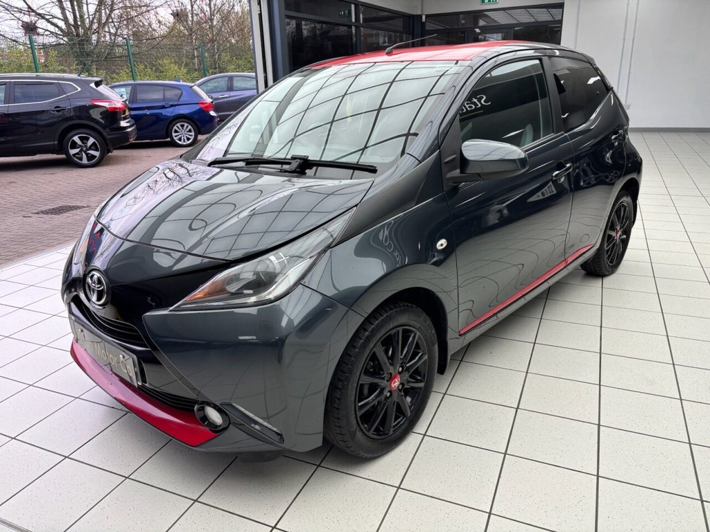 Used Toyota AYGO 2017 for sale - 78154119: Photo 6