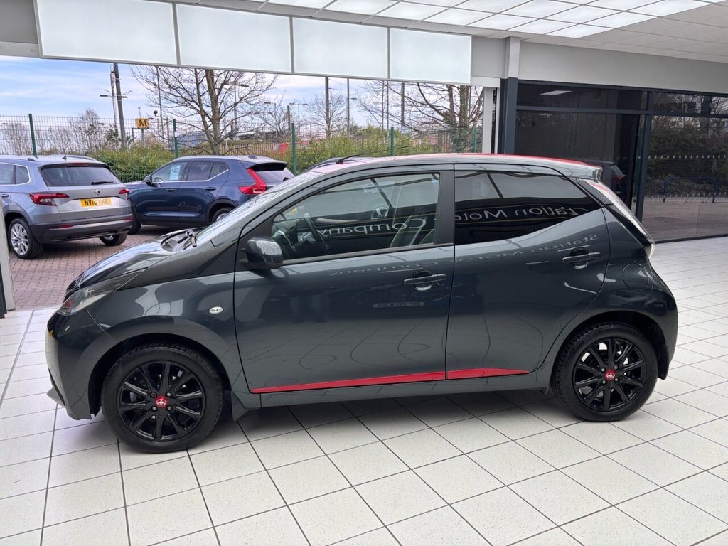 Used Toyota AYGO 2017 for sale - 78154119: Photo 7