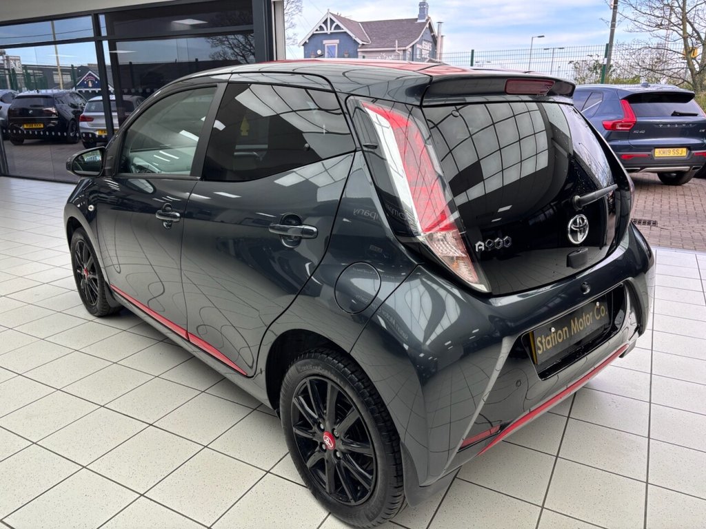 Used Toyota AYGO 2017 for sale - 78154119: Photo 8