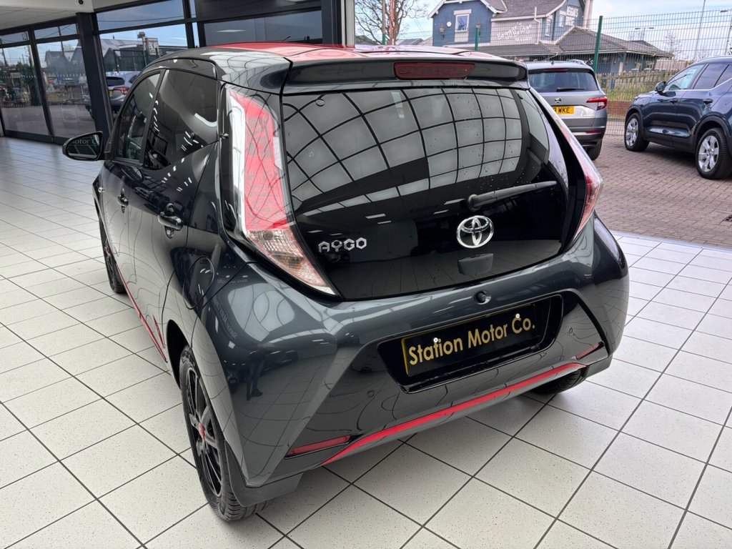 Used Toyota AYGO 2017 for sale - 78154119: Photo 9